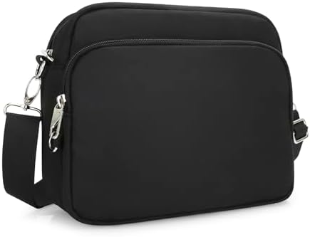 Amazon.com: STEAMEDBUN Ita Bag Crossbody Small Pin Display Bag